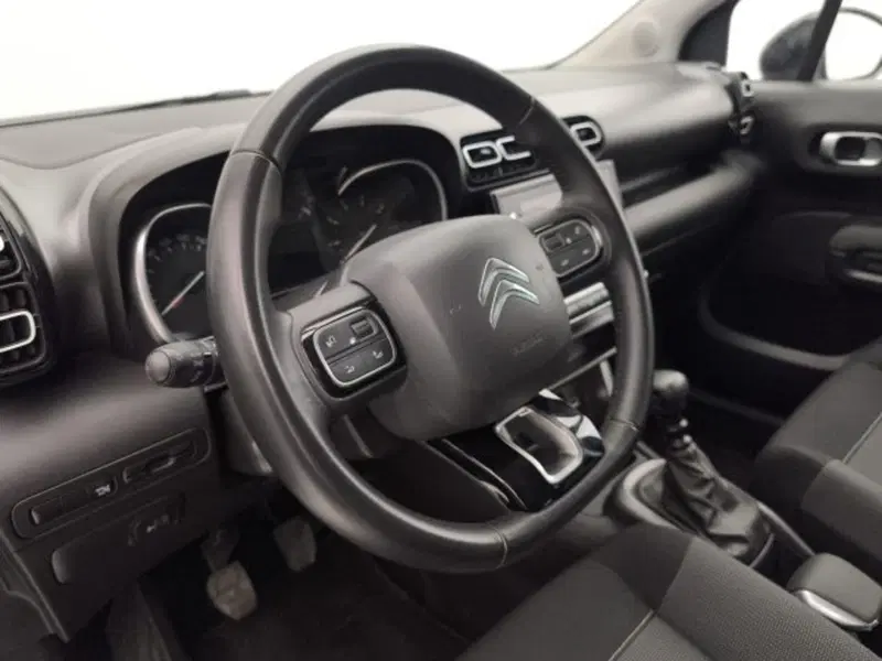 Citroen C3 Aircross usata a Torino (10)