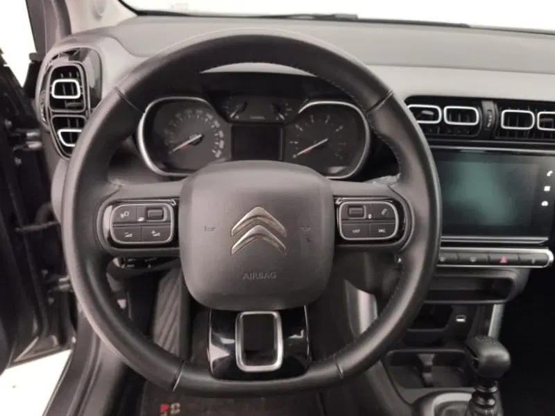 Citroen C3 Aircross usata a Torino (12)