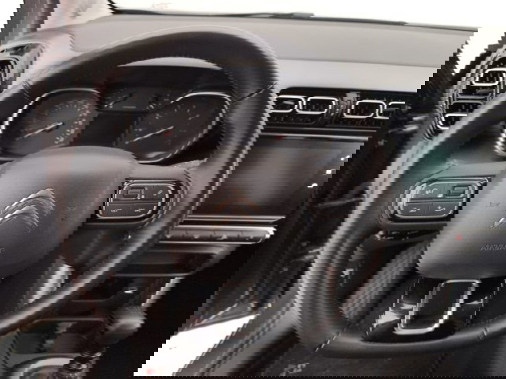 Citroen C3 Aircross usata a Torino (12)
