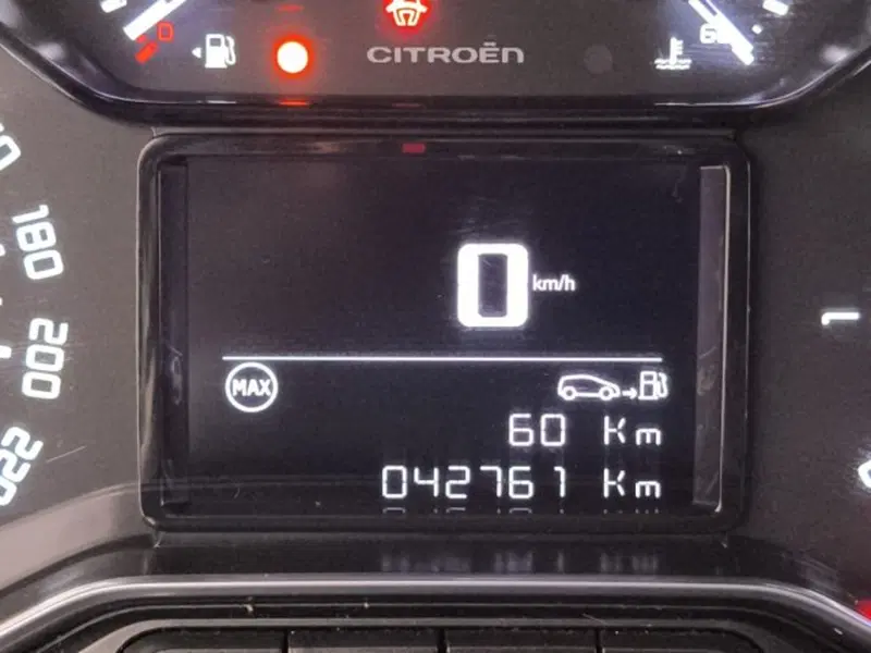Citroen C3 Aircross usata a Torino (13)