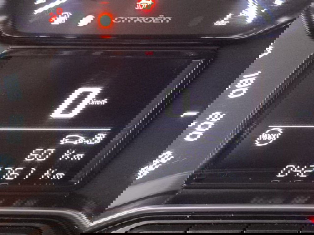 Citroen C3 Aircross usata a Torino (13)