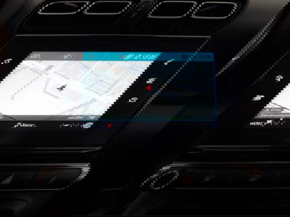 Citroen C3 Aircross usata a Torino (14)