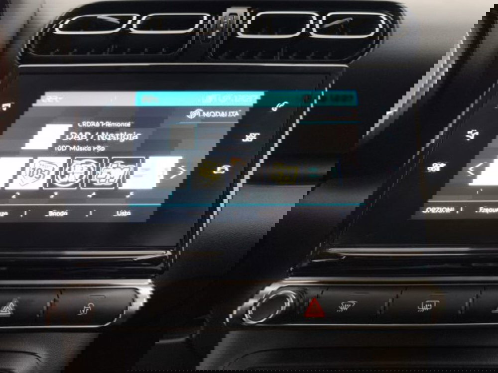 Citroen C3 Aircross usata a Torino (15)