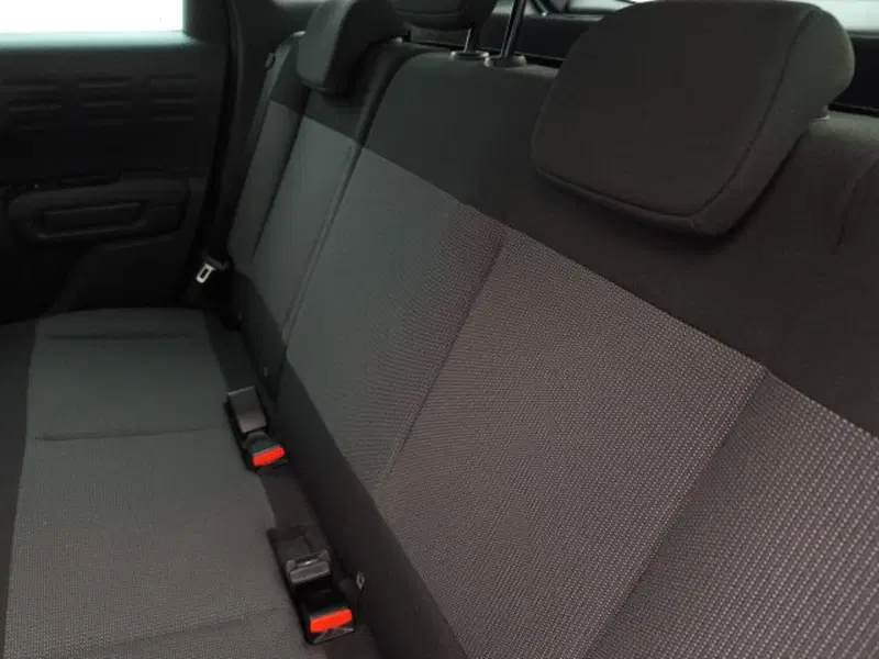 Citroen C3 Aircross usata a Torino (16)