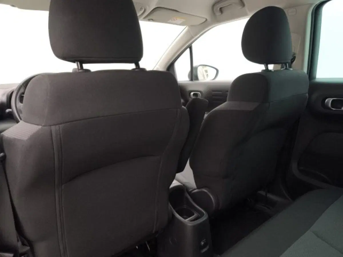 Citroen C3 Aircross usata a Torino (17)