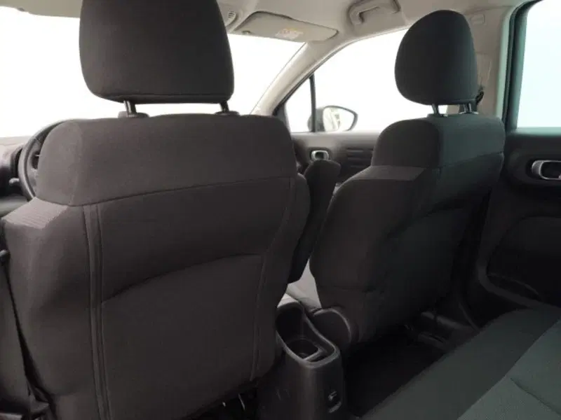Citroen C3 Aircross usata a Torino (17)