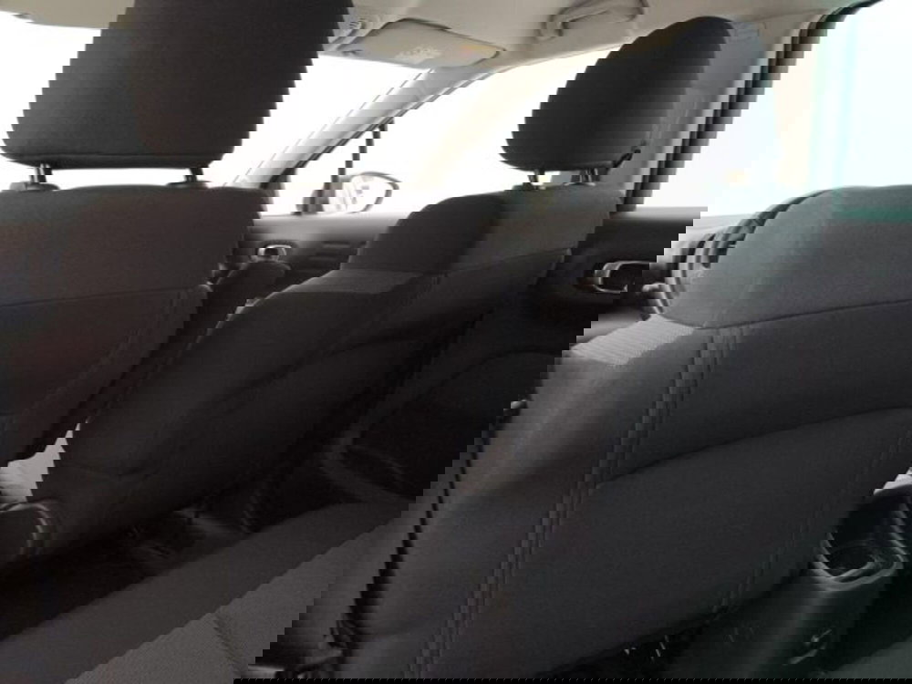 Citroen C3 Aircross usata a Torino (17)