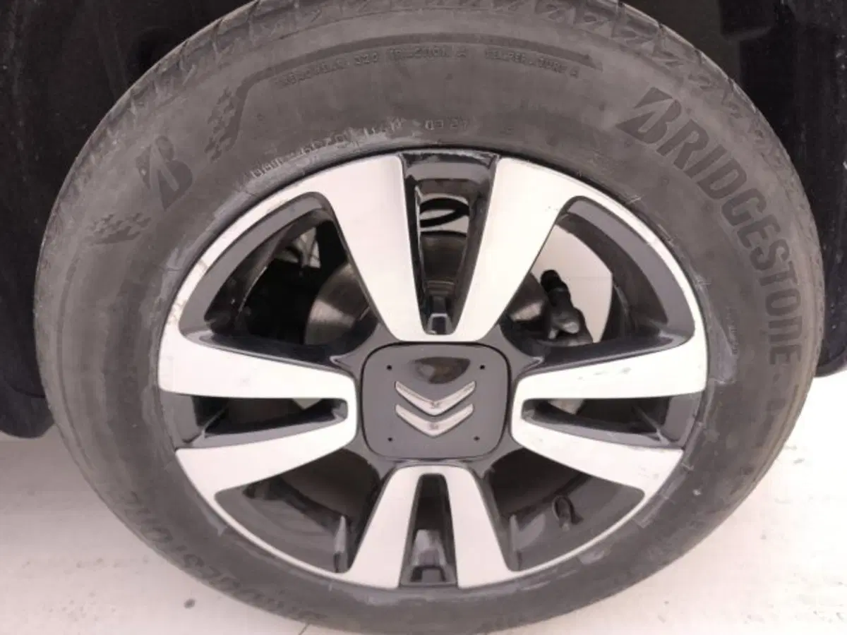 Citroen C3 Aircross usata a Torino (18)