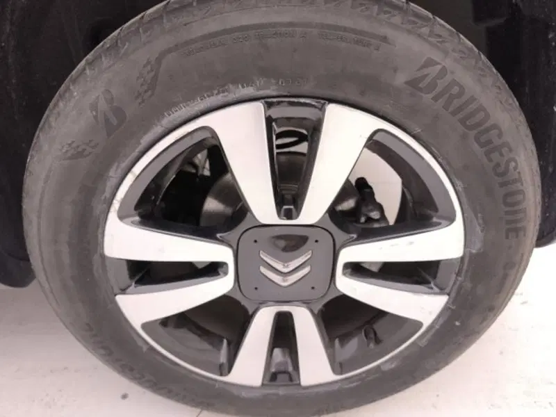 Citroen C3 Aircross usata a Torino (18)