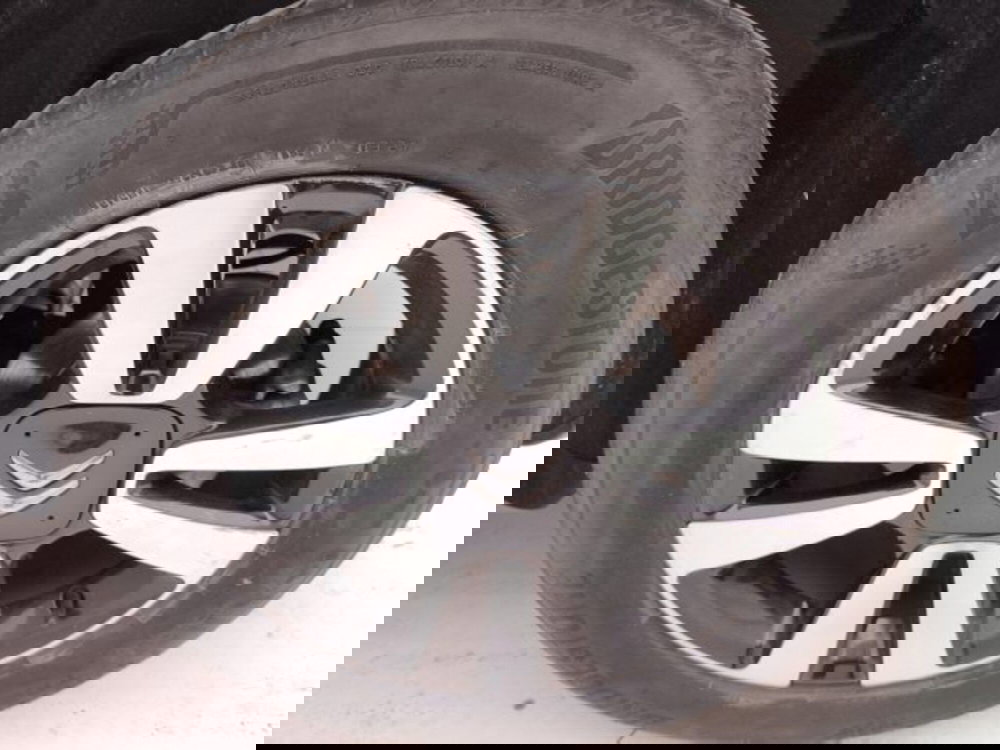 Citroen C3 Aircross usata a Torino (18)