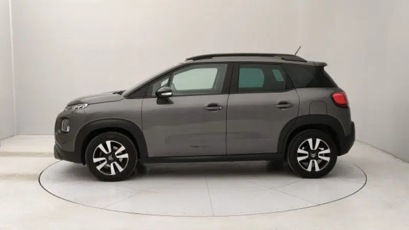 Citroen C3 Aircross usata a Torino (2)