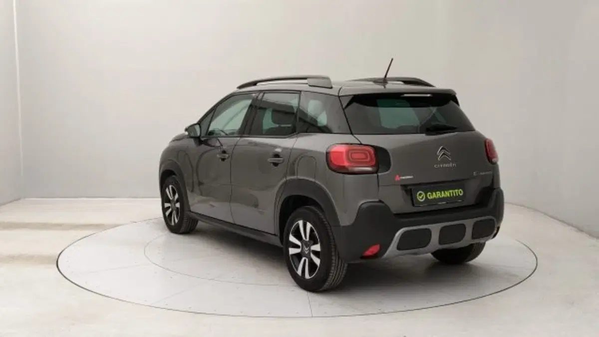 Citroen C3 Aircross usata a Torino (3)