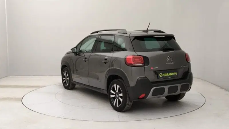 Citroen C3 Aircross usata a Torino (3)