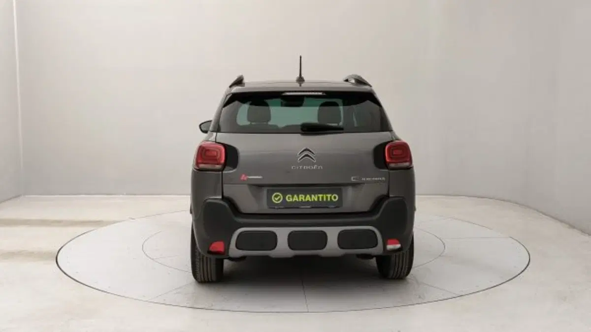 Citroen C3 Aircross usata a Torino (4)