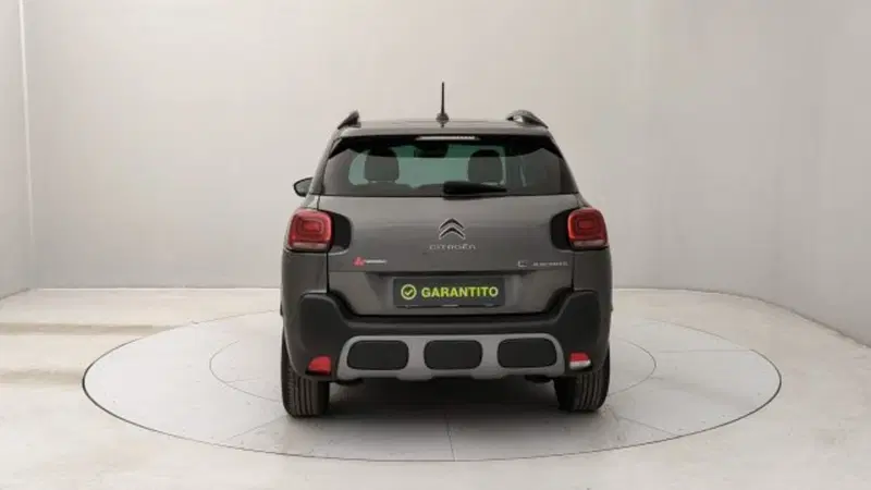 Citroen C3 Aircross usata a Torino (4)