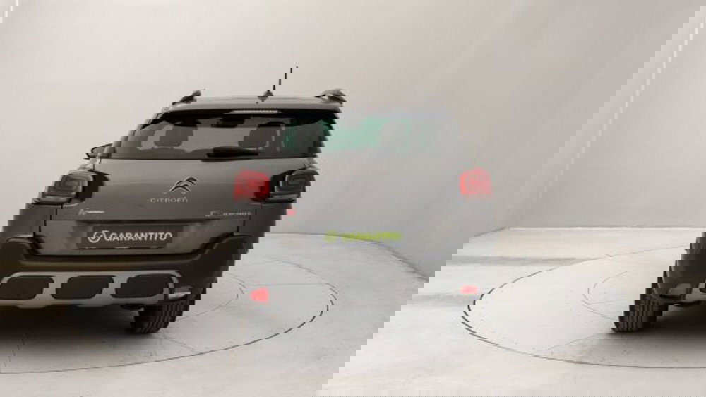 Citroen C3 Aircross usata a Torino (4)