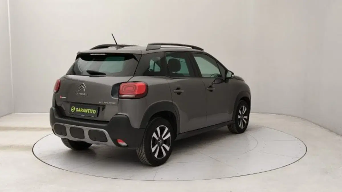 Citroen C3 Aircross usata a Torino (5)