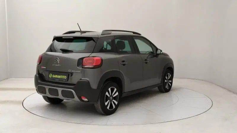 Citroen C3 Aircross usata a Torino (5)