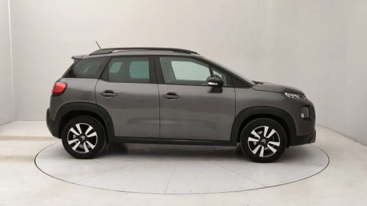 Citroen C3 Aircross usata a Torino (6)