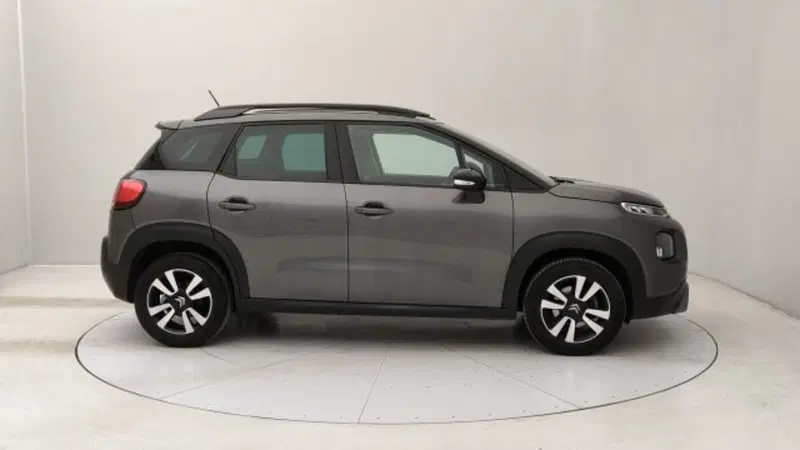 Citroen C3 Aircross usata a Torino (6)