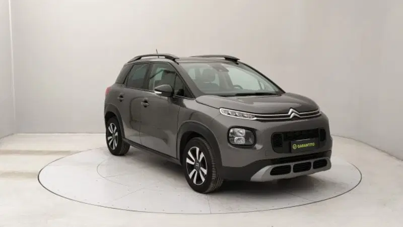 Citroen C3 Aircross usata a Torino (7)