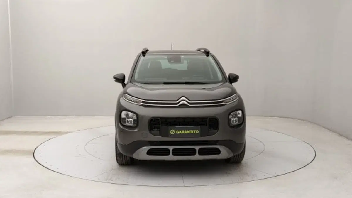 Citroen C3 Aircross usata a Torino (8)