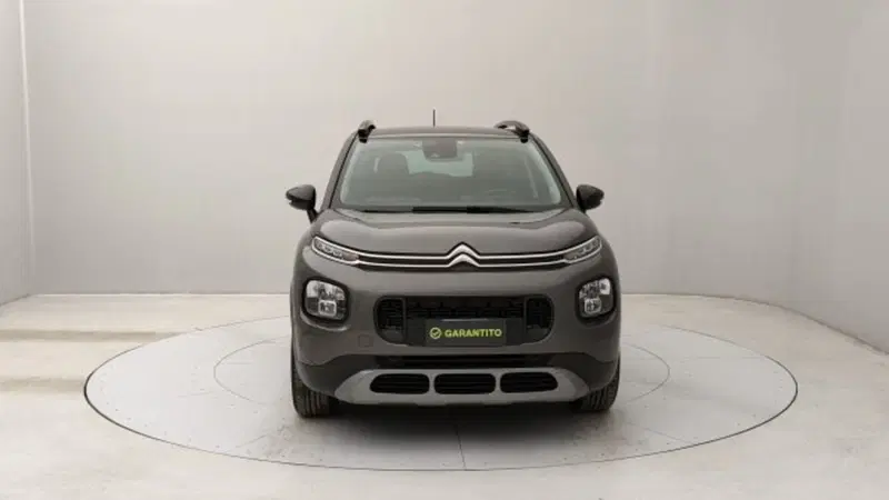 Citroen C3 Aircross usata a Torino (8)