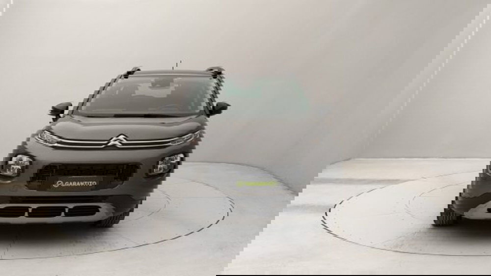Citroen C3 Aircross usata a Torino (8)