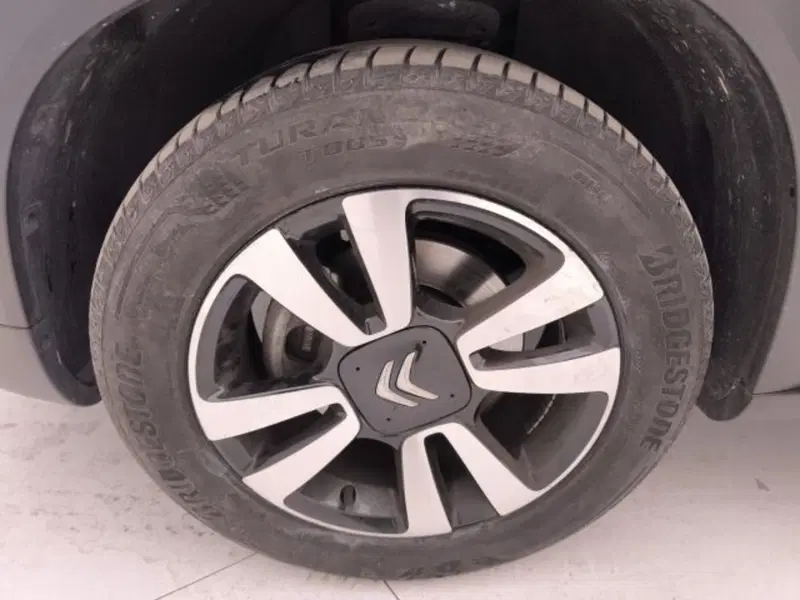 Citroen C3 Aircross usata a Torino (9)