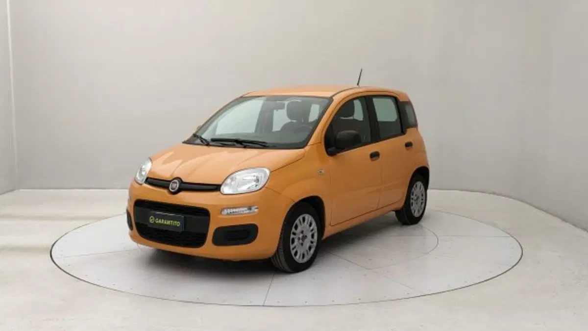Fiat Panda usata a Torino