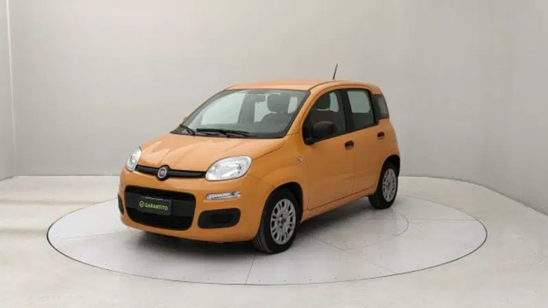 Fiat Panda usata a Torino