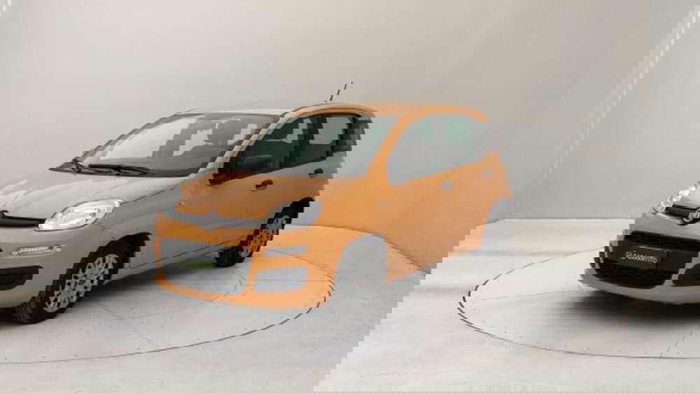 Fiat Panda usata a Torino