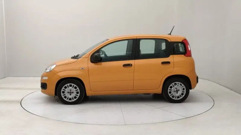 Fiat Panda usata a Torino (2)