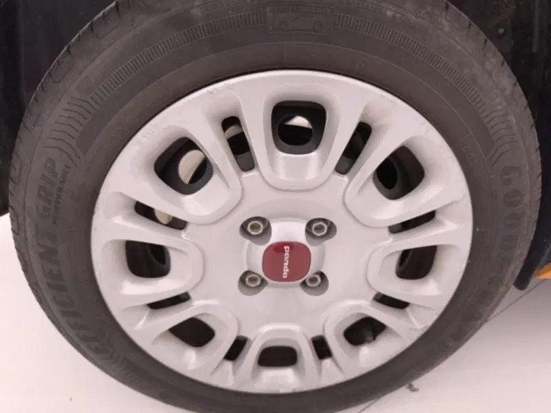 Fiat Panda usata a Torino (20)