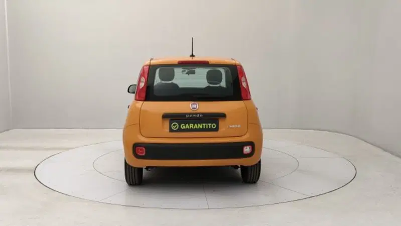 Fiat Panda usata a Torino (4)