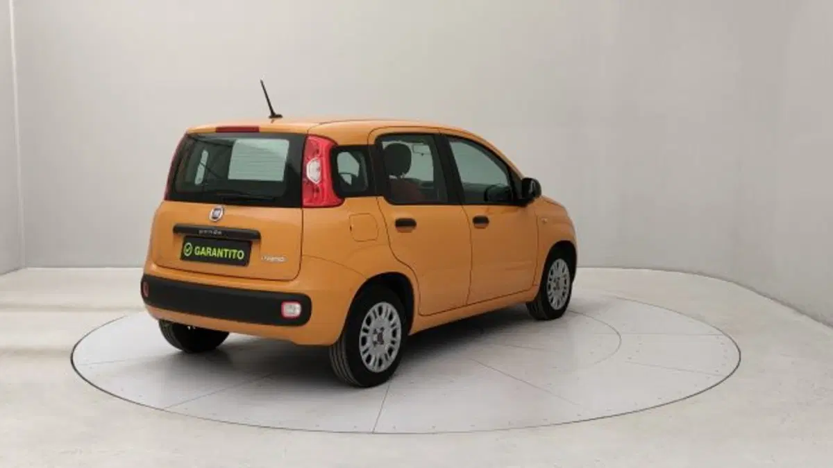 Fiat Panda usata a Torino (5)