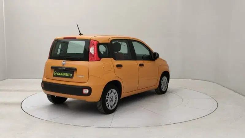 Fiat Panda usata a Torino (5)