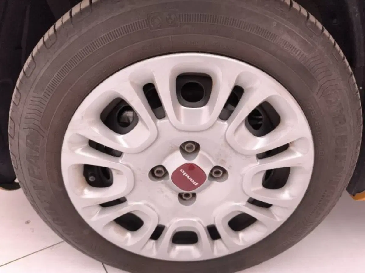 Fiat Panda usata a Torino (9)