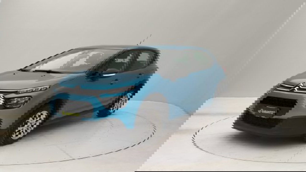 Citroen C3 usata a Torino
