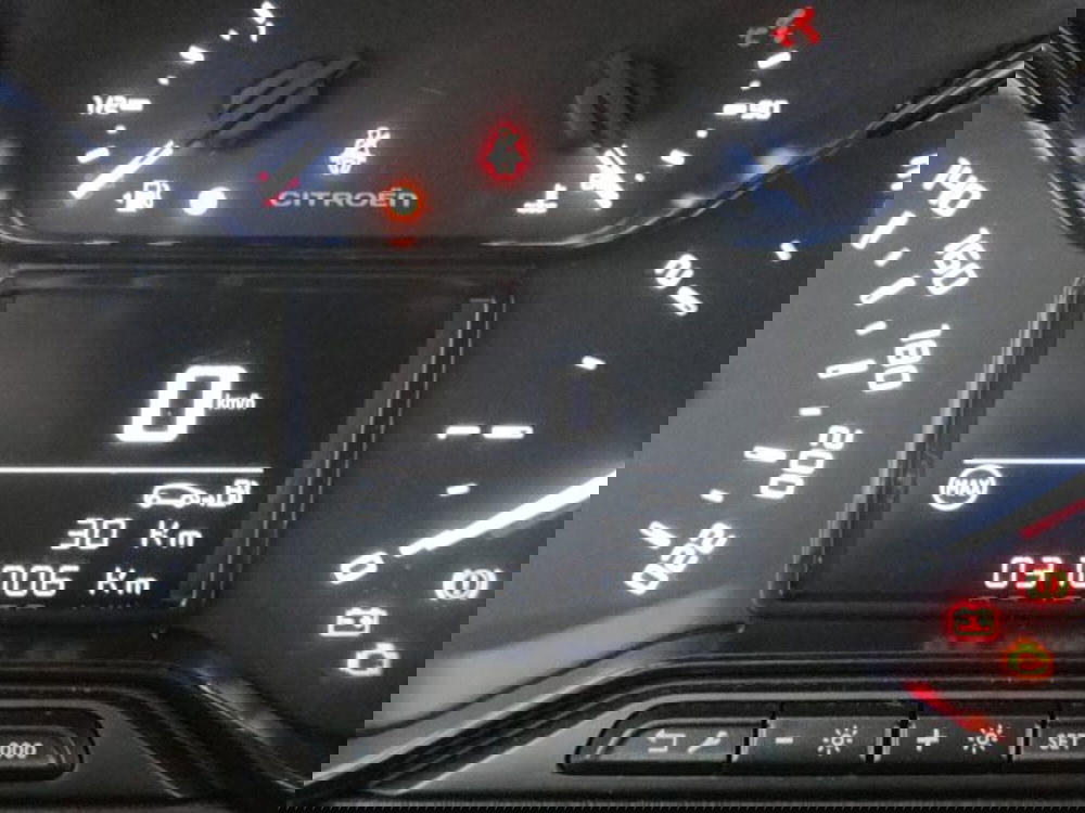 Citroen C3 usata a Torino (14)