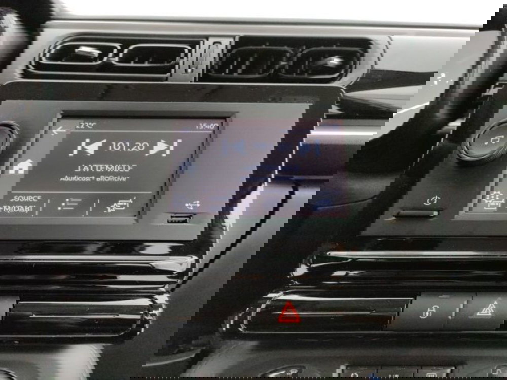 Citroen C3 usata a Torino (15)