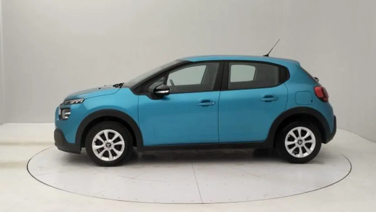 Citroen C3 usata a Torino (2)