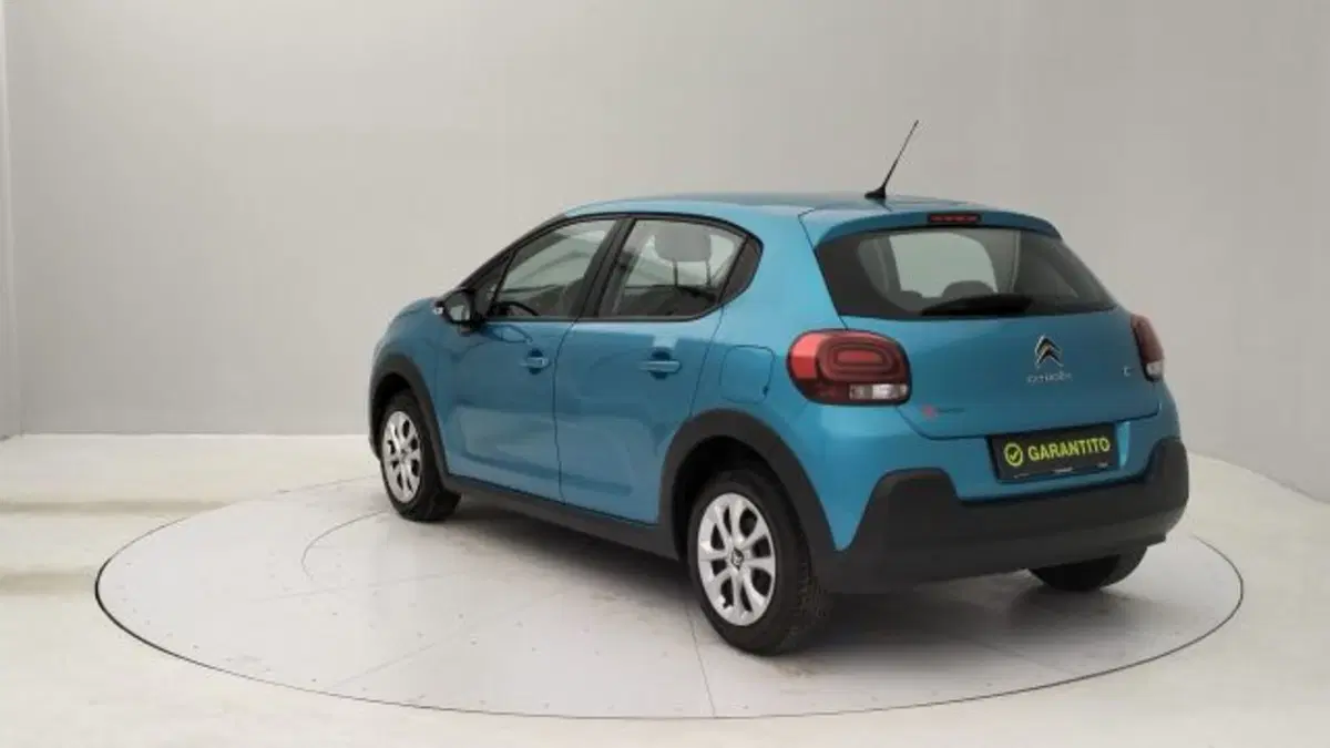 Citroen C3 usata a Torino (3)
