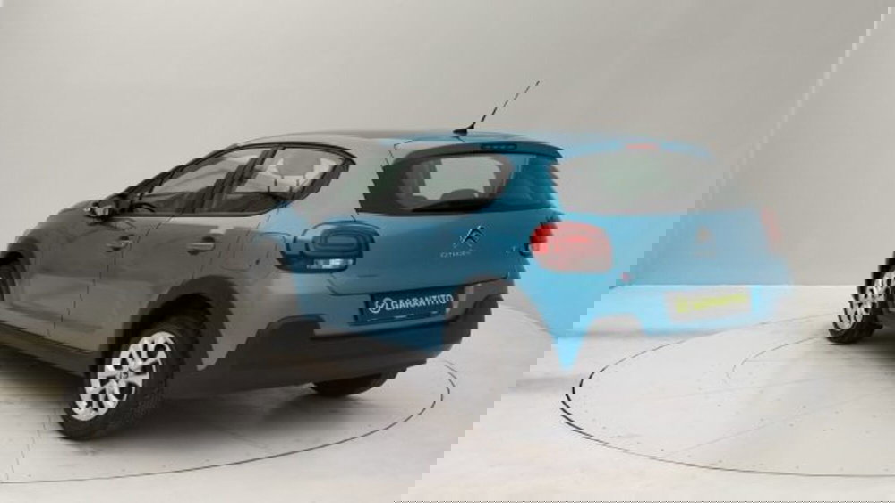 Citroen C3 usata a Torino (3)