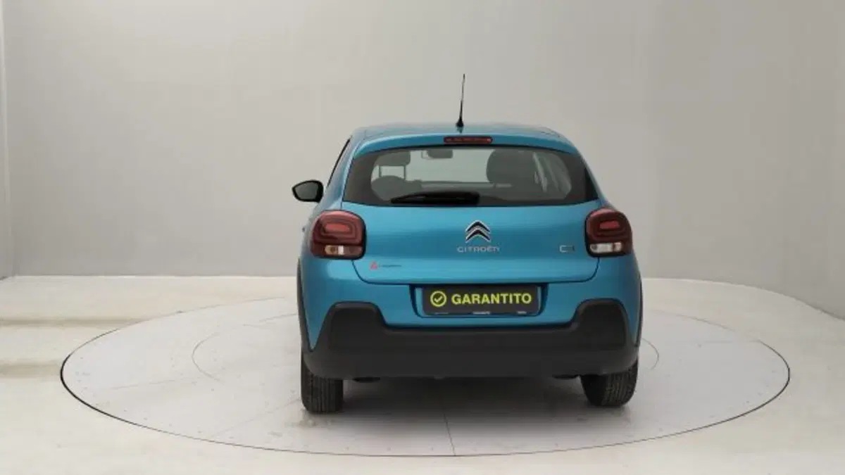 Citroen C3 usata a Torino (4)