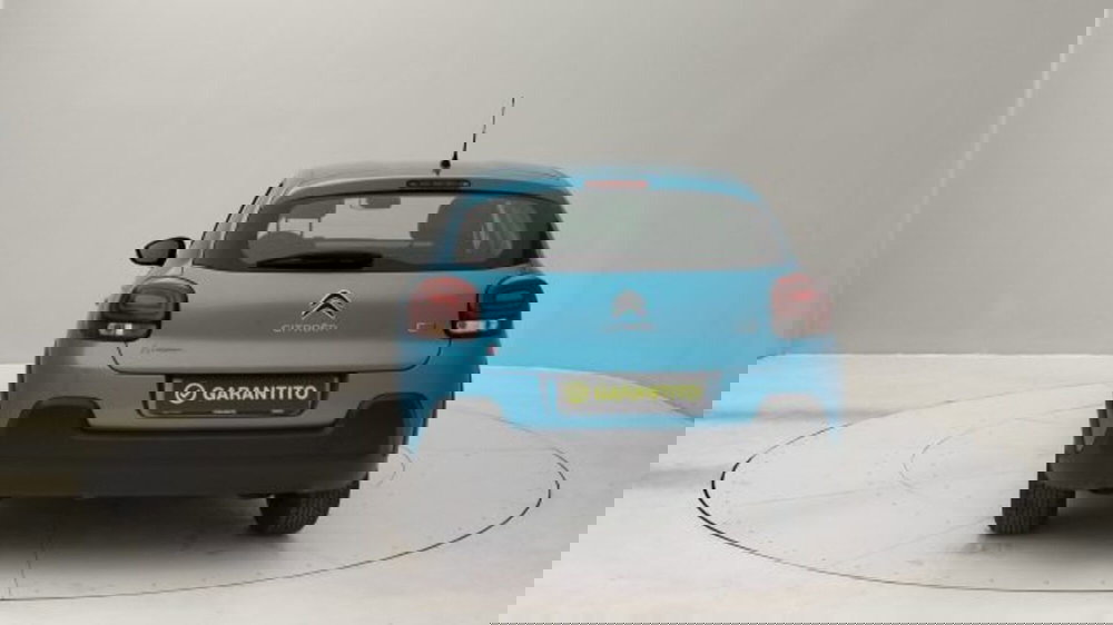 Citroen C3 usata a Torino (4)