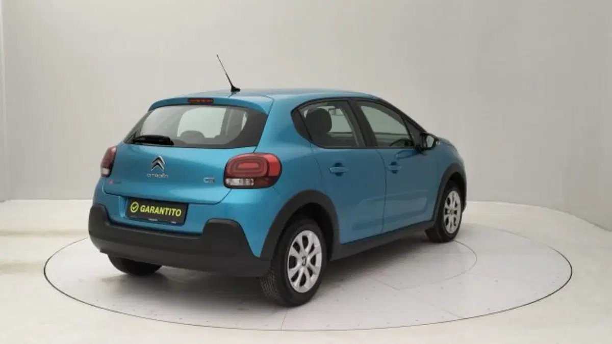 Citroen C3 usata a Torino (5)
