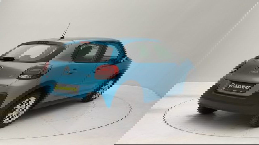 Citroen C3 usata a Torino (5)