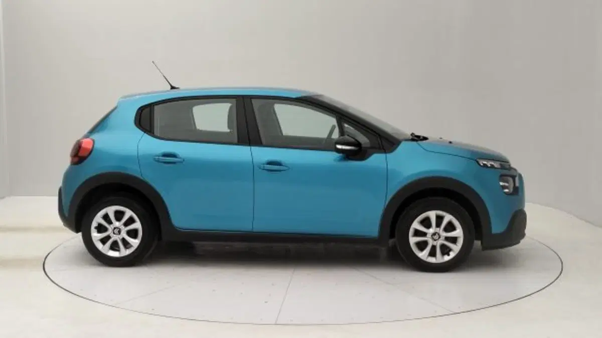 Citroen C3 usata a Torino (6)