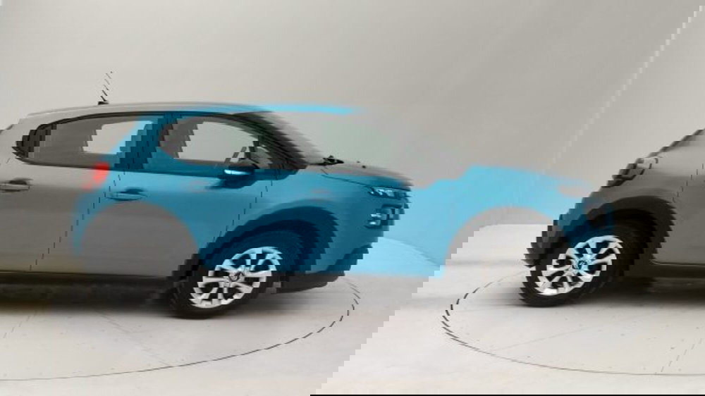 Citroen C3 usata a Torino (6)